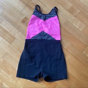 FLEO weightlifting singlet size M limited edition color